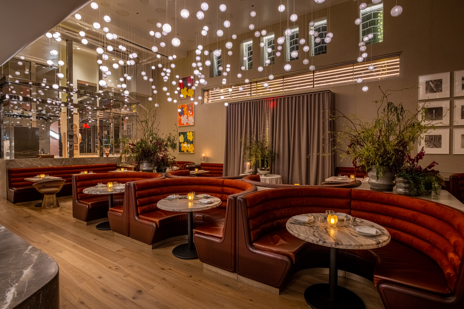 15 Los Angeles Restaurants for New Year's Eve Dining 2025