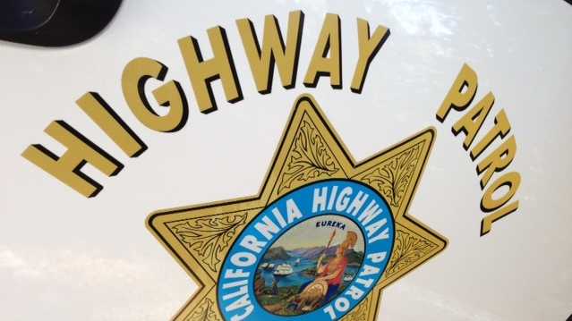1 dead, 4 taken to hospital after crash, CHP says