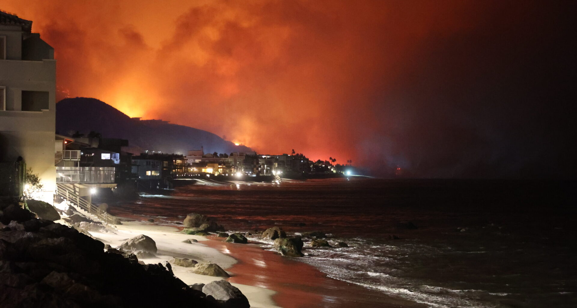 California Wildfires Dominated 2025 Headlines