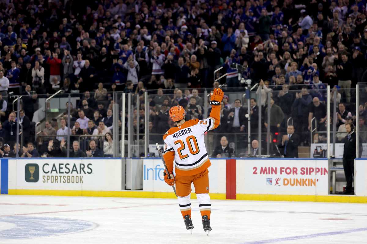 ‘It was just a weird game’ – amNewYork