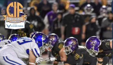 California State Championship Bowl Games set