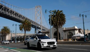 Waymo birth: woman gives birth in San Francisco robotaxi