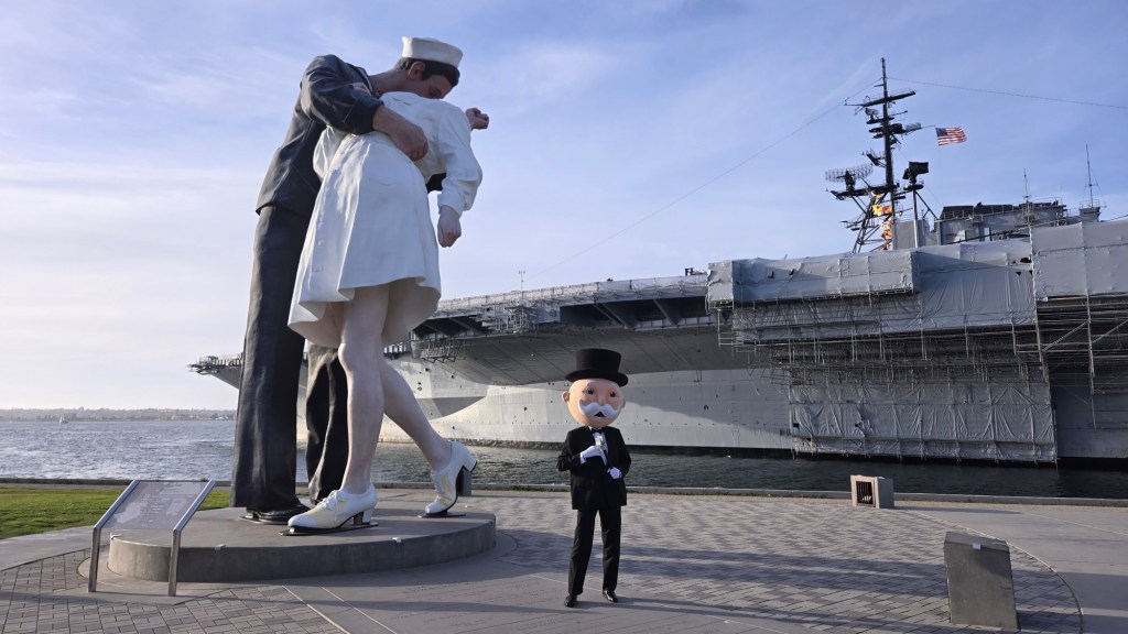 Is your favorite local landmark on new Monopoly San Diego Edition board game? – San Diego Union-Tribune