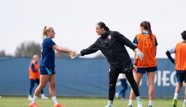 Wave FC announces Kailen Sheridan’s departure – NBC 7 San Diego