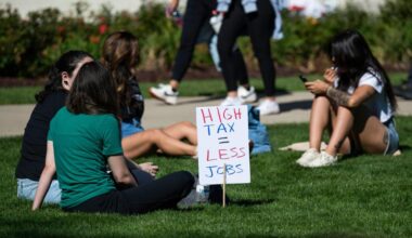 Michigan judge allows new marijuana tax to stand for now – The Oakland Press