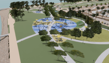 Port of San Diego unveils plans to double Bayfront’s Harbor Park – NBC 7 San Diego