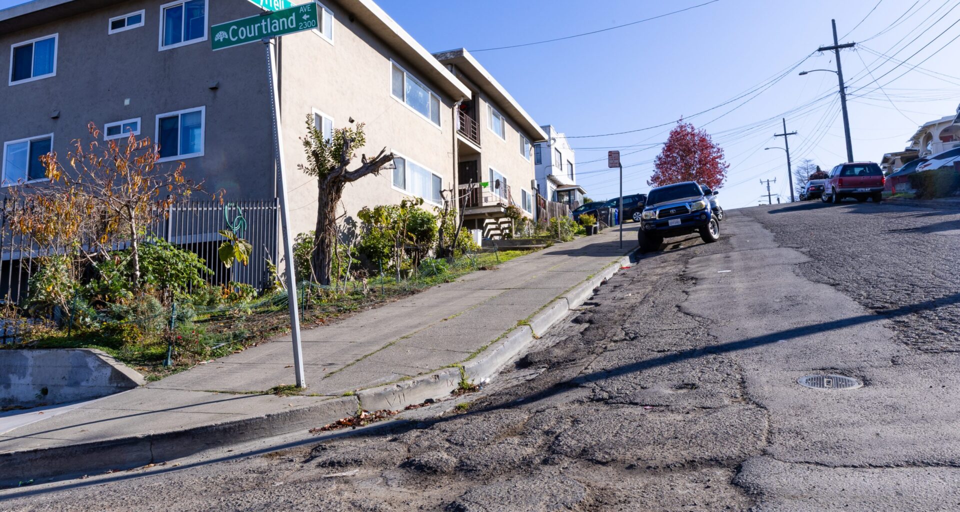 Oakland’s most busted, pothole-ridden roads? Here’s the definitive list