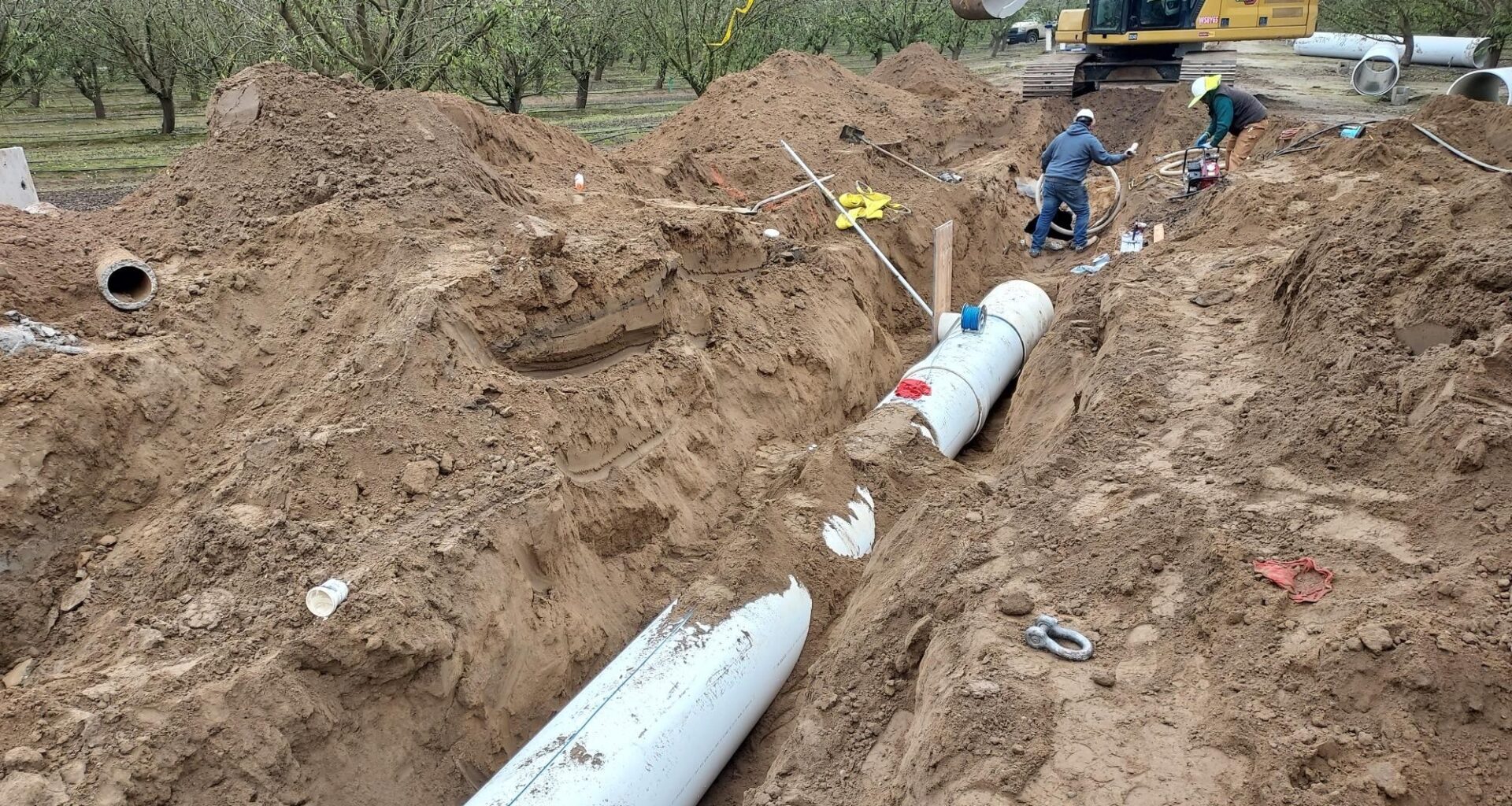 Fresno farmers can get paid to save groundwater  – SJV Water