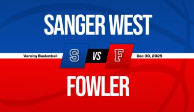 Sanger West Hornets vs. Fresno Christian Eagles