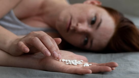 Dr Bhojraj promotes magnesium over melatonin for sleep and health benefits. (Freepik)