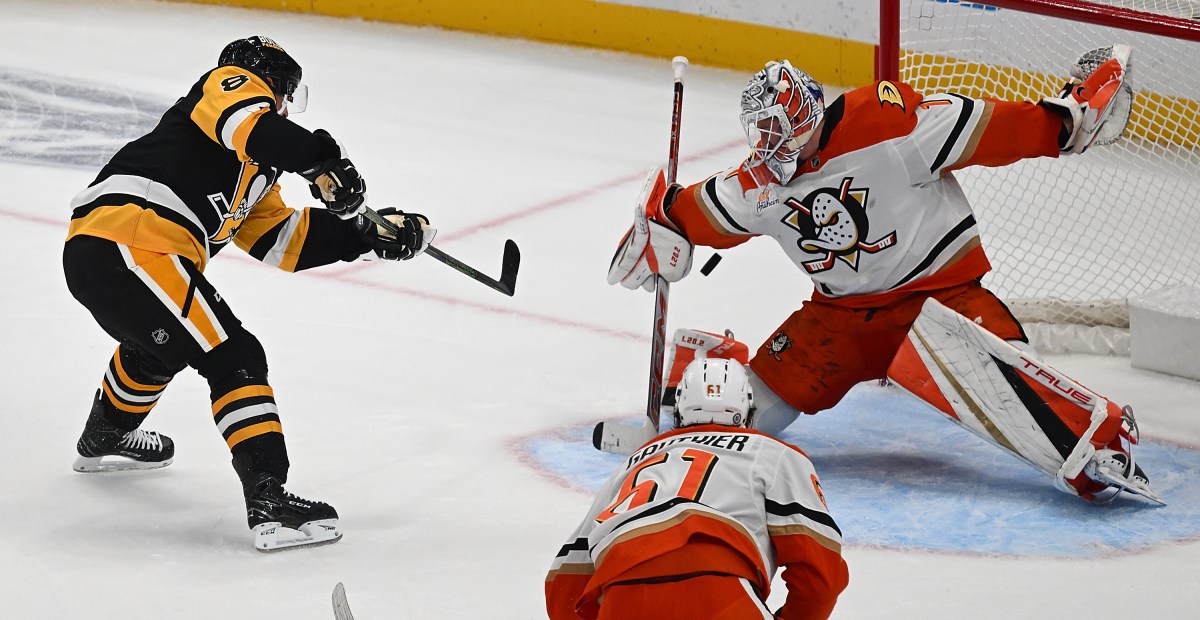 Game Preview: Anaheim Ducks @ Pittsburgh Penguins 12/9/25