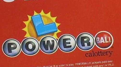 Powerball ticket worth $2.3 million is sold in California