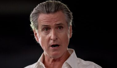 California Governor Gavin Newsom Mocks Donald Trump’s Desperate Plea to Stop Talking About His Decline