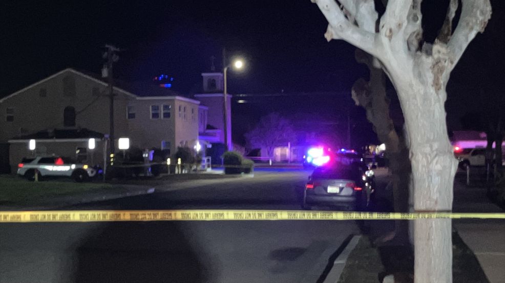 {p}KCSO investigates a shooting of a teen in Wasco. PHOTO: KBAK/FOX58{/p}