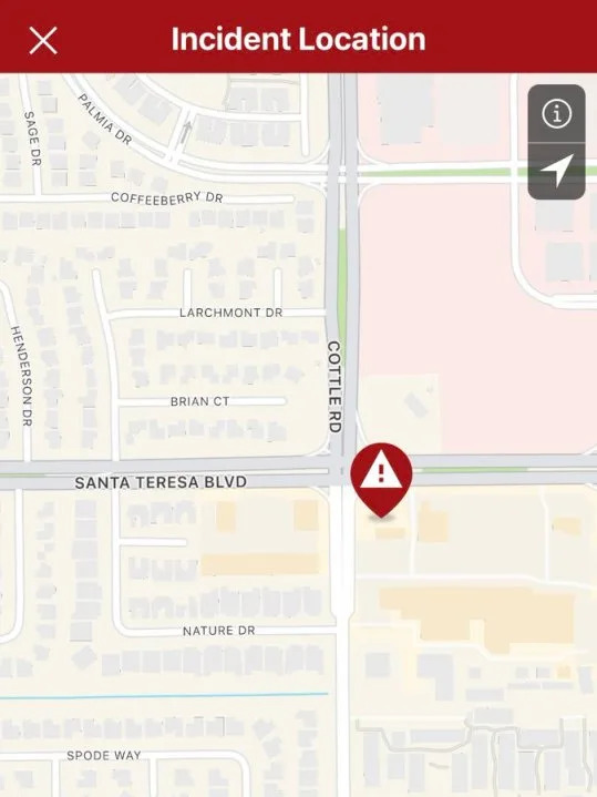 Photo courtesy of San Jose Fire Department.