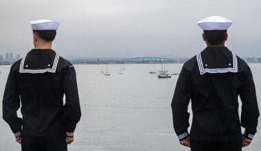 Military housing allowance will hold steady next year, mirroring San Diego's rental trends