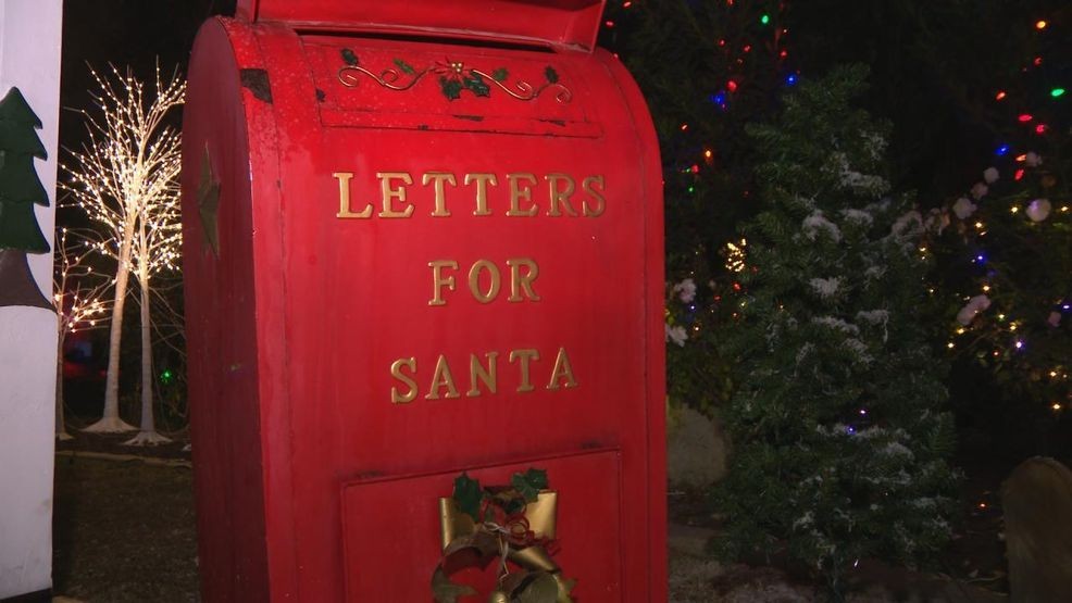 Dustin's Diner brings holiday cheer and support to Bakersfield community (KBFX)