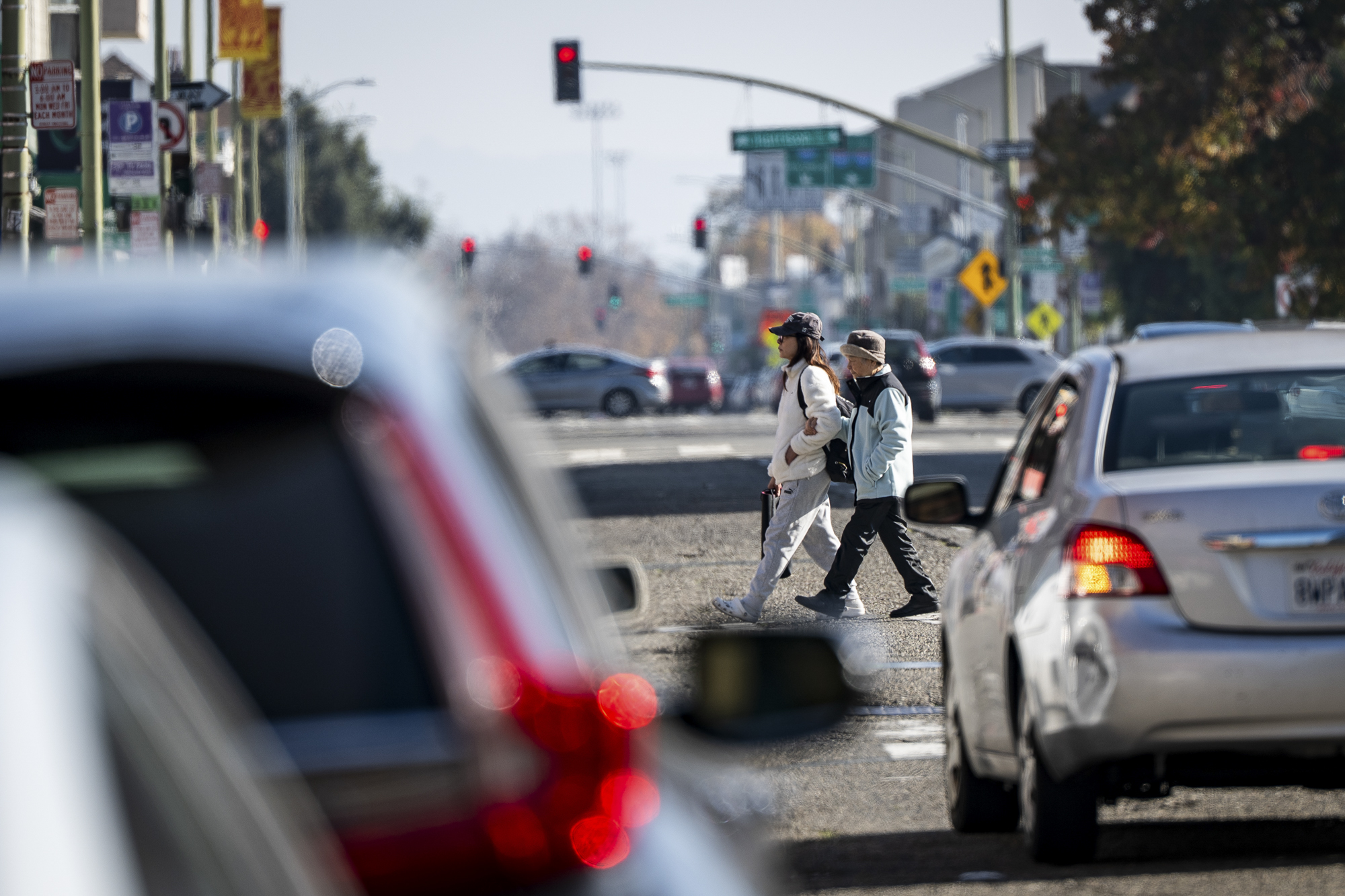 Oakland’s Speed Cameras Start Ticketing Sunday. Here Are the Hot Spots