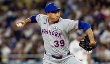 Dodgers agree to deal with elite closer Edwin Diaz, report says – NBC Los Angeles