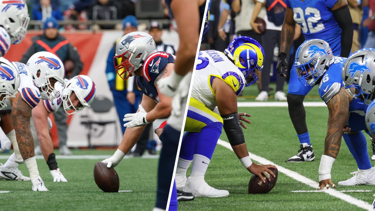 Who is playing in NFL Week 15? Here’s the full schedule – NBC Los Angeles