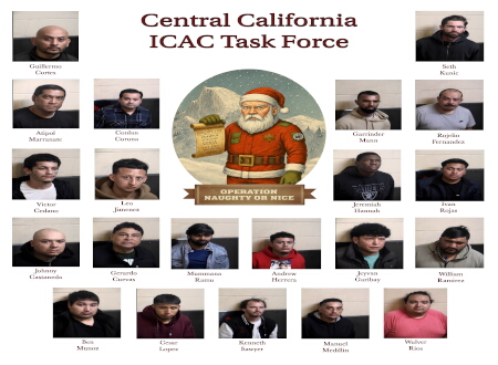 The Fresno County Sheriff-Coroner's Office