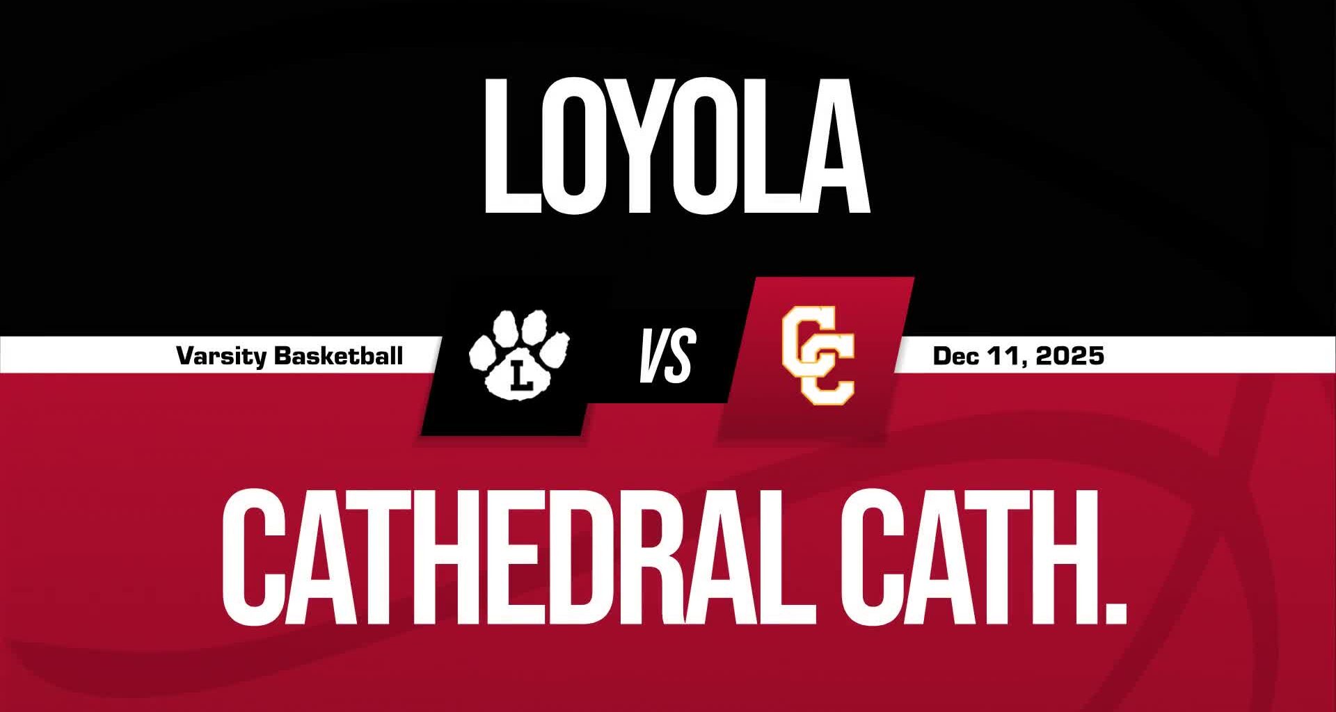 Loyola Has No Trouble Against Bakersfield Christian + How To Watch