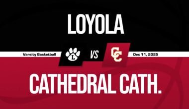 Loyola Has No Trouble Against Bakersfield Christian + How To Watch