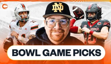 College football expert Brad Powers is back with his CFP picks.