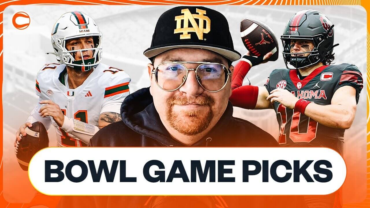 College football expert Brad Powers is back with his CFP picks.