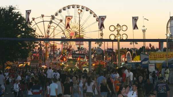 California State Fair will shift dates to the fall in 2027
