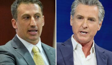 Read the letter celebrity lawyer Alex Spiro wrote to Gavin Newsom, warning that his clients will 'permanently relocate' if California wealth tax passes