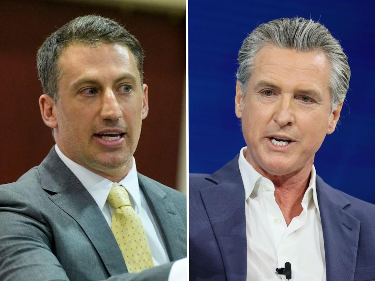 Read the letter celebrity lawyer Alex Spiro wrote to Gavin Newsom, warning that his clients will 'permanently relocate' if California wealth tax passes