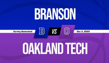 Brandon Woodards' Big Game Can't Quite Lead Oakland Tech over Bakersfield Christian
