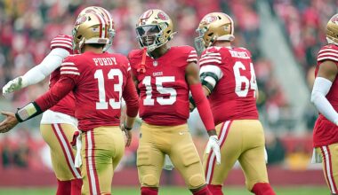 49ers vs. Bears: 5 Key Players Who Can Decide San Francisco's Week 17 Clash