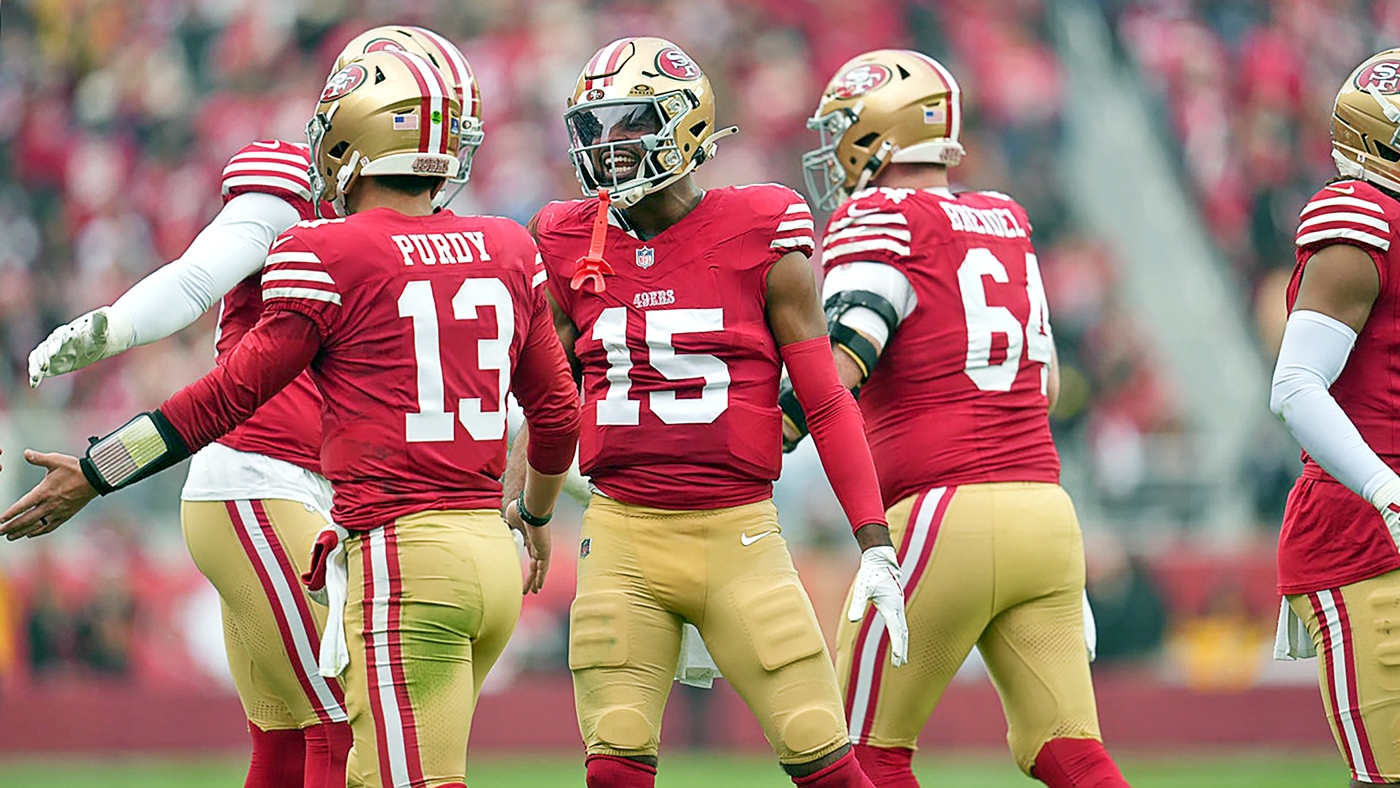 49ers vs. Bears: 5 Key Players Who Can Decide San Francisco's Week 17 Clash