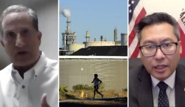 California refinery closures seen as US security risk as Valero exits in 2026 and gas prices reach $12/gallon