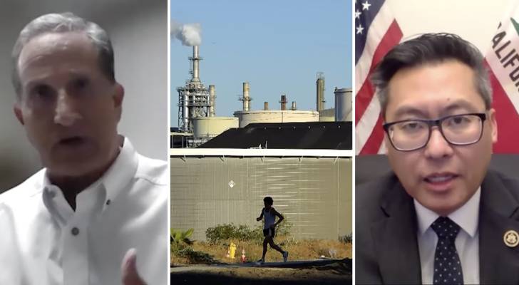 California refinery closures seen as US security risk as Valero exits in 2026 and gas prices reach $12/gallon