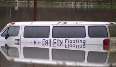 California sends aid to Washington after widespread flooding