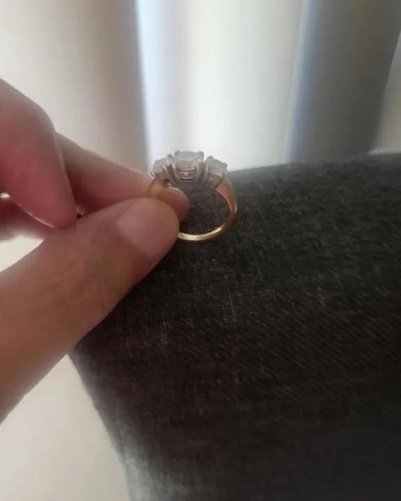 <em>On Dec. 16 2025, the Folsom Police Department announced it recovered a diamond ring from a caregiver accused of stealing it from an 88-year-old patient./FPD</em>