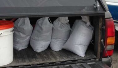 Here are Northern California locations to fill sandbags