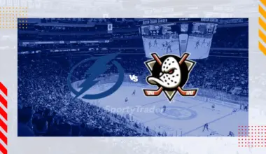 Tampa Bay Lightning vs Anaheim Ducks Picks & Prediction