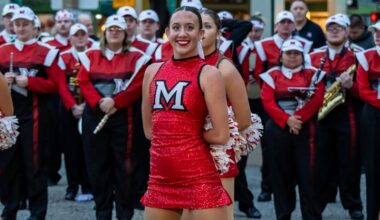 Miami, Fresno State prepare for Arizona Bowl game with pep rally