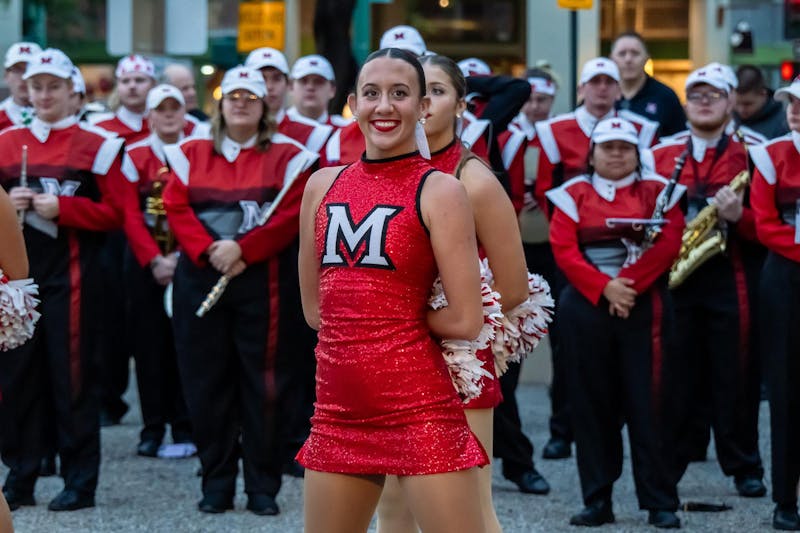 Miami, Fresno State prepare for Arizona Bowl game with pep rally