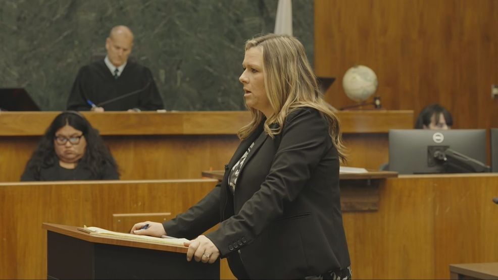In a tense day of closing arguments, prosecutors and defense attorneys presented sharply contrasting narratives in the case of Maya Hernandez, the mother charged in the hot-car death of her one-year-old son, Amilio, and the alleged endangerment of his two-year-old brother, Mateo, as she attended a medical spa for a liquid BBL in Bakersfield. KBAK/KBFX