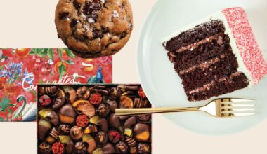 Hollywood’s Favorite Holiday Treats 2025