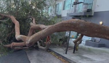 Christmas Day storm batters Bay Area, Central Coast; next round of intense weather moves in