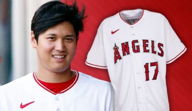Shohei Ohtani's Game-Worn 2023 Angels Jersey To Hit Auction, Could Fetch Over $100K!