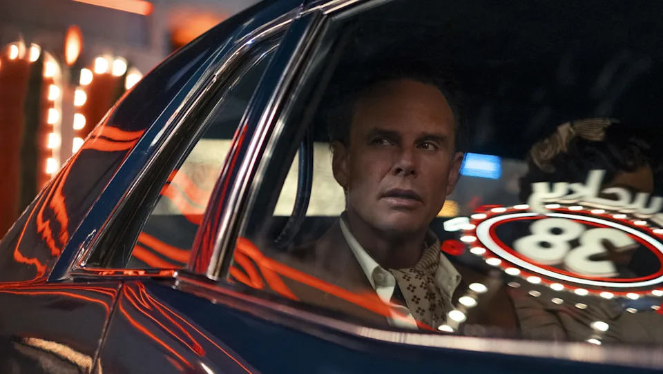 Walton Goggins as Cooper Howard in 'Fallout'