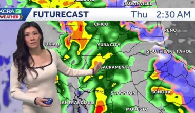 What to know about a tornado risk across Northern California