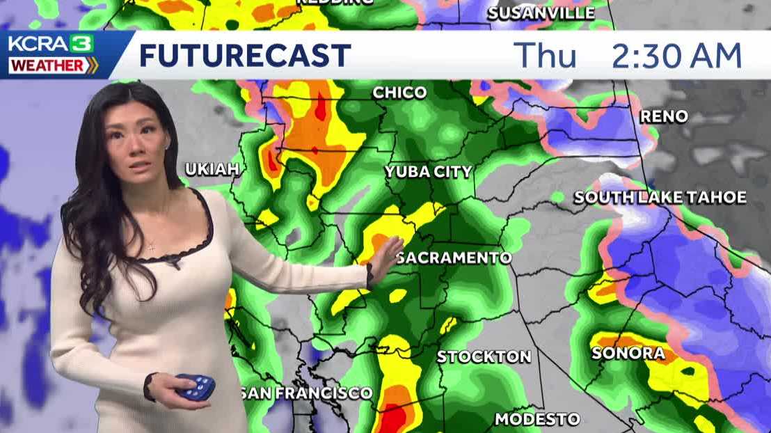 What to know about a tornado risk across Northern California
